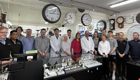 ilam watchmakers christchurch.